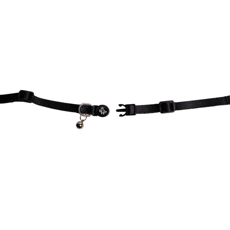 Regalia Urban Black Cat & Kitten Collar