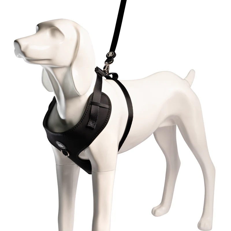 Bud & Billy Urban Black Dog Vest Harness