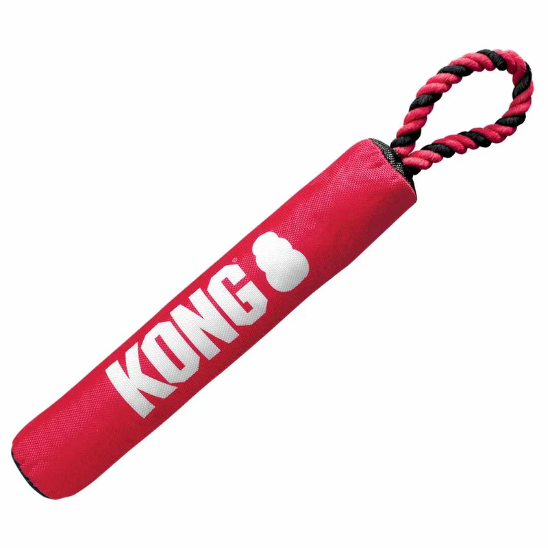 Kong Signature Stick Rope Dog Toy