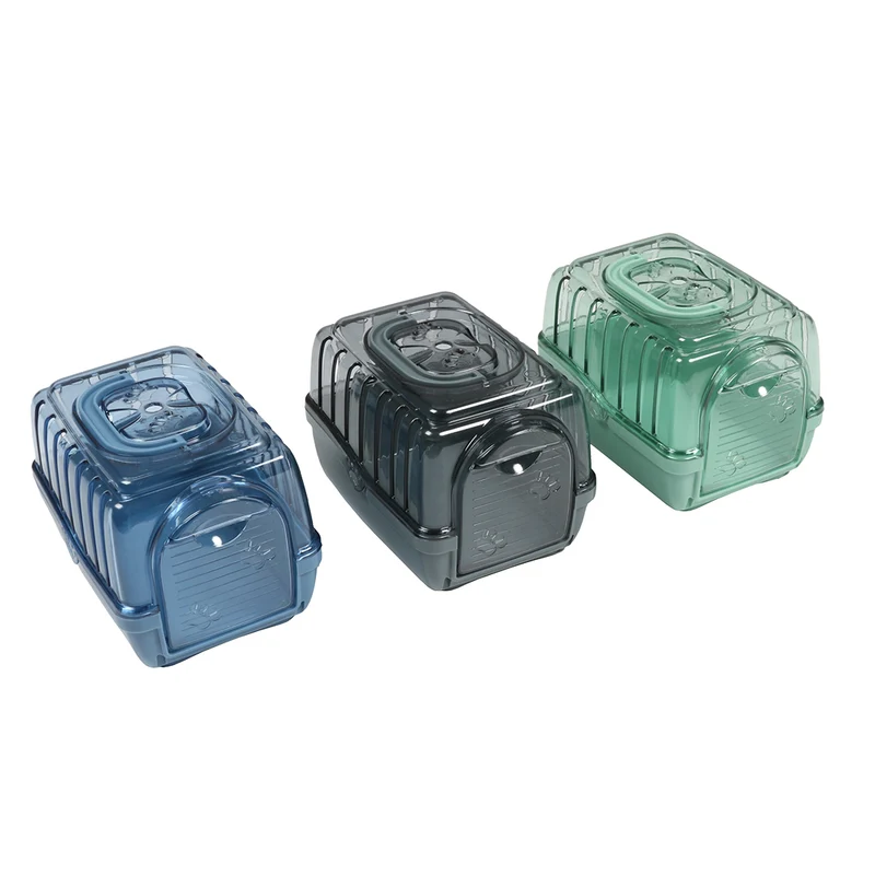 Ebi Touring Serene Edition Small Pet Carrier 14.5x10.5x10.5cm