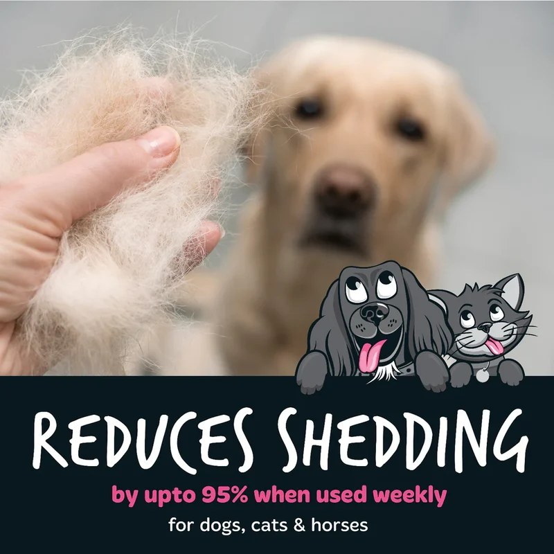 Bugalugs Deshedding Brush For Pets