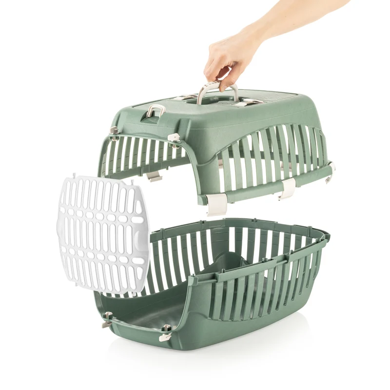 Regalia Pet Travel Carrier For Small Cat & Dogs
