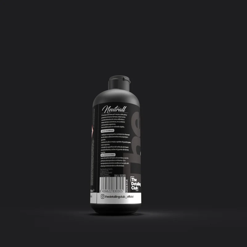 NEUTRALL - Champú pH Neutro