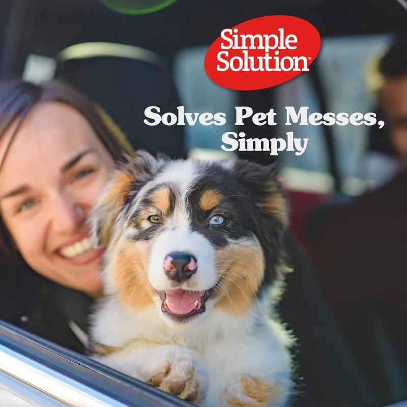 Simple Solution Disposable Diapers for Female Dogs 12pcs