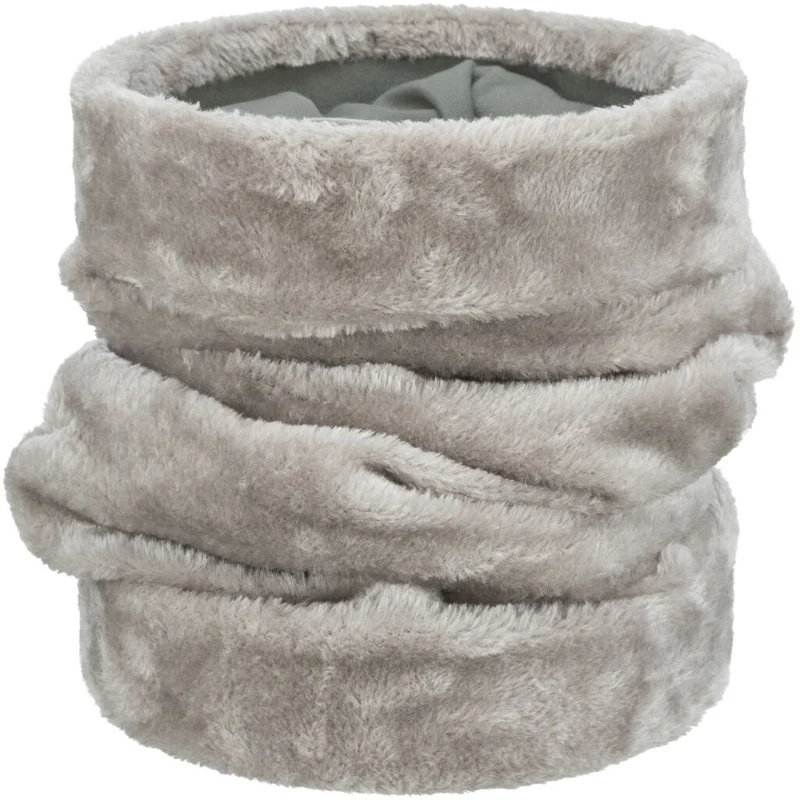 Trixie Plush Playing Tunnel For Cats Grey 22x60cm