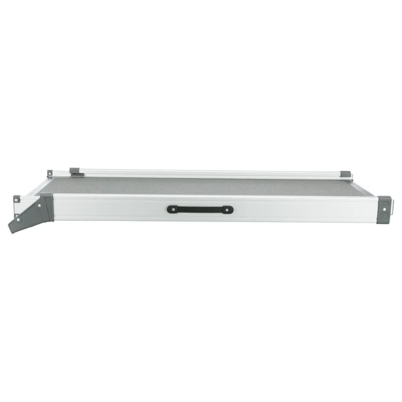 Trixie 2-Step Aluminium Telescope Ramp For Dogs 43x100-180cm