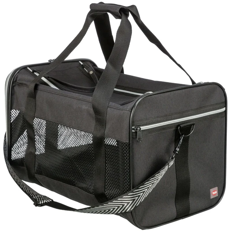 Trixie Ryan Carrier For Dogs & Cats - Black