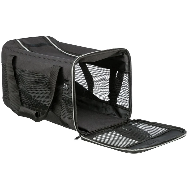 Trixie Ryan Carrier For Dogs & Cats - Black