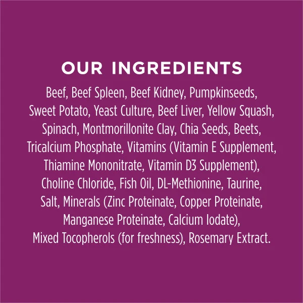Instinct Raw Boost Mixers Freeze Dried Multivitamin Cat Food Topper