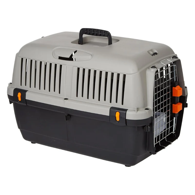 MP Bergamo Bracco Travel Carrier 1&2 IΑΤΑ Cat & Dog Transport Cage