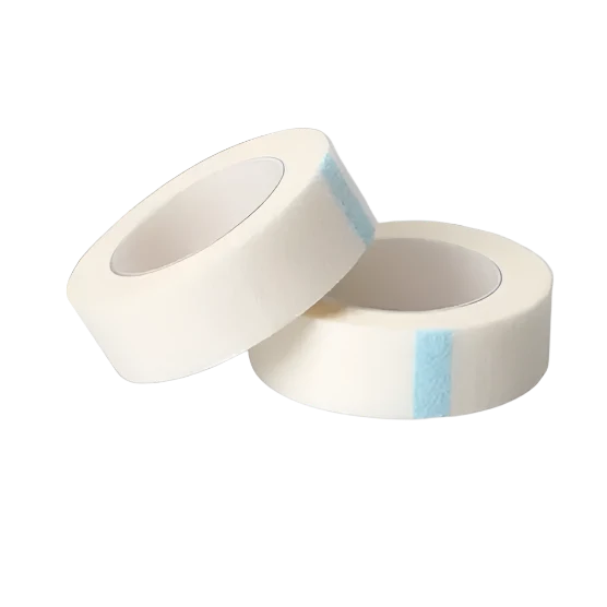 Cinta adhesiva para fijar pestañas 1,25 cm*9 mts
