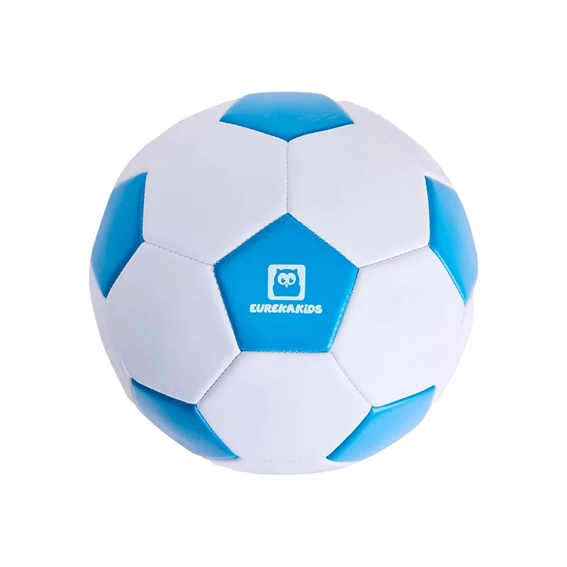 Eurekakids Ballon de Football 22cm