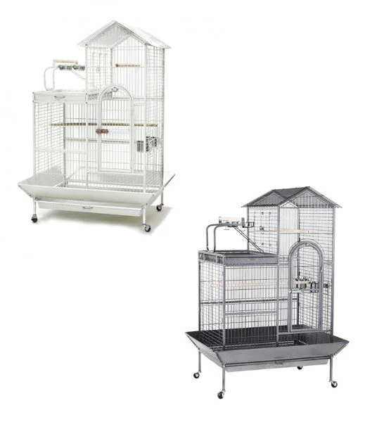Tropical Bird Cockatoo Villa Bird Cage