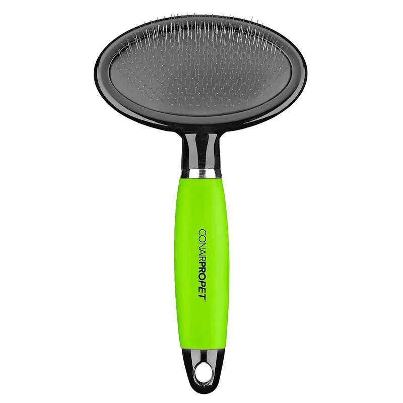 Conairpro Slicker Brush For Dog & Cat Medium