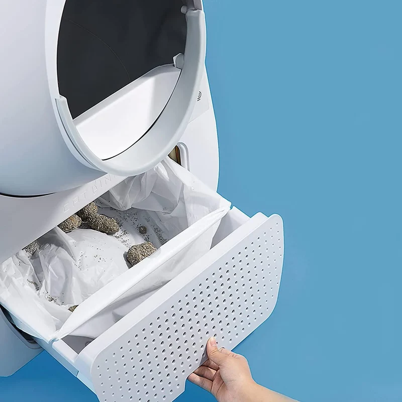 Catlink Replacement Waste Bag For Scooper Young & Luxury Pro Cat Litter Box 2 Rolls