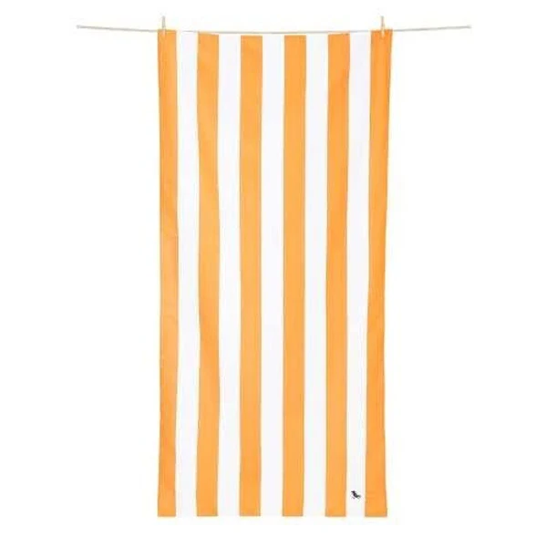 Toalla Dock & Bay Cabana Ipanema Naranja L (1.60X0.90)