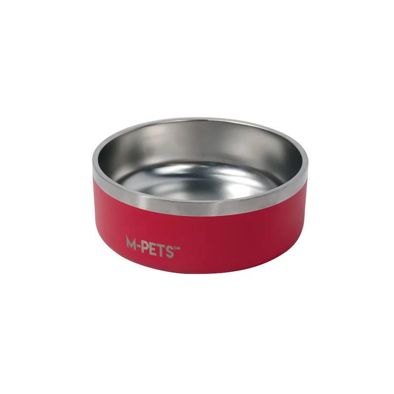 ESKIMO Double Wall Bowl Red
