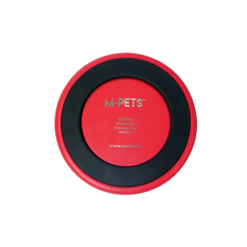 ESKIMO Double Wall Bowl Red