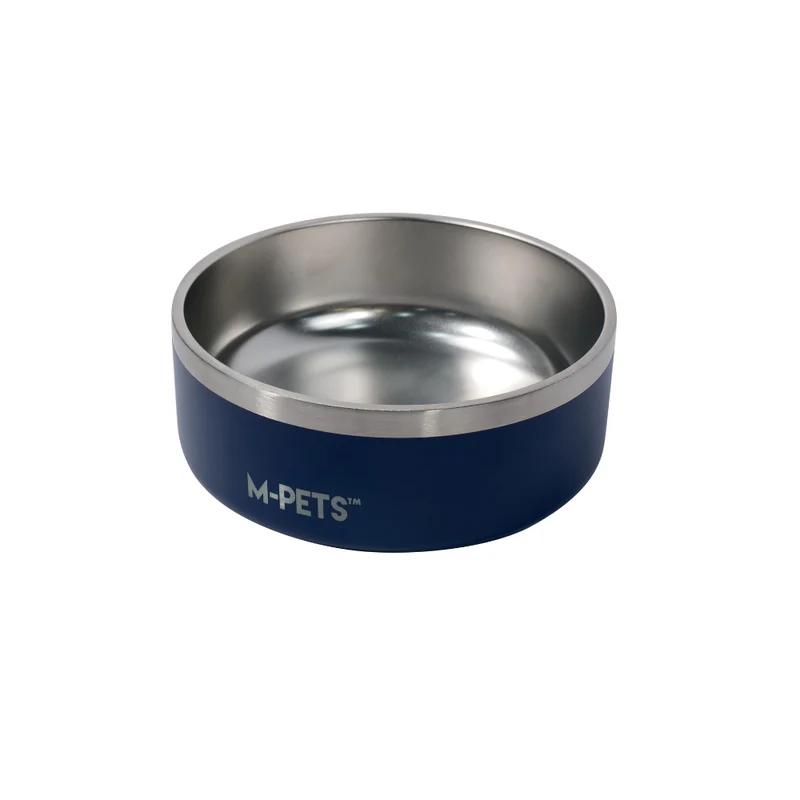 ESKIMO Double Wall Bowl Blue