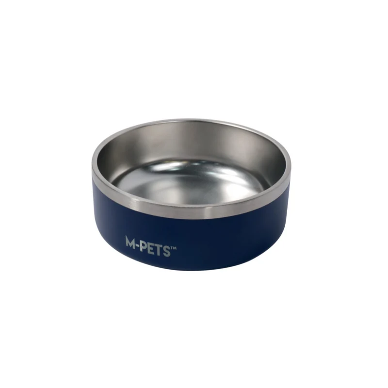 ESKIMO Double Wall Bowl Blue