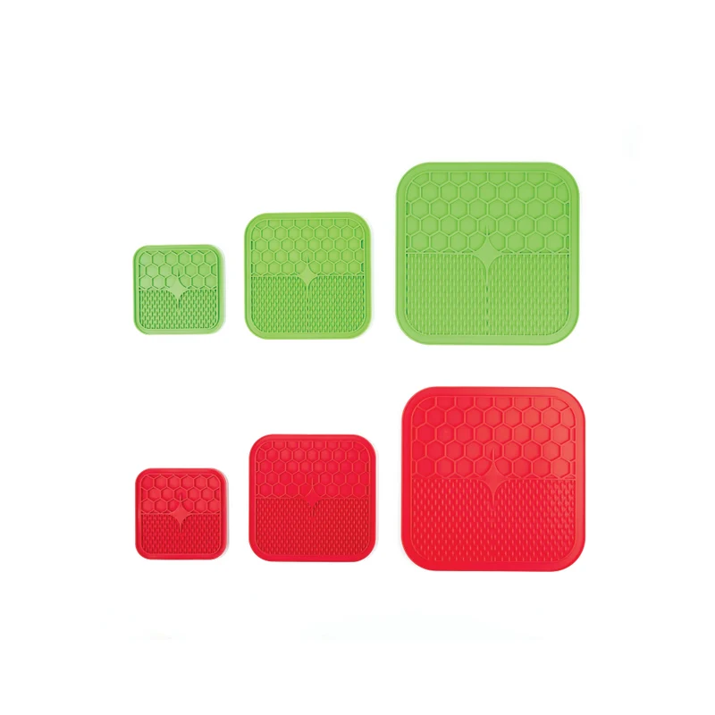 LECCA Mat Red