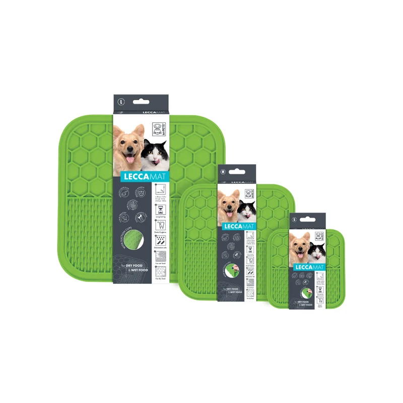 LECCA Mat Green