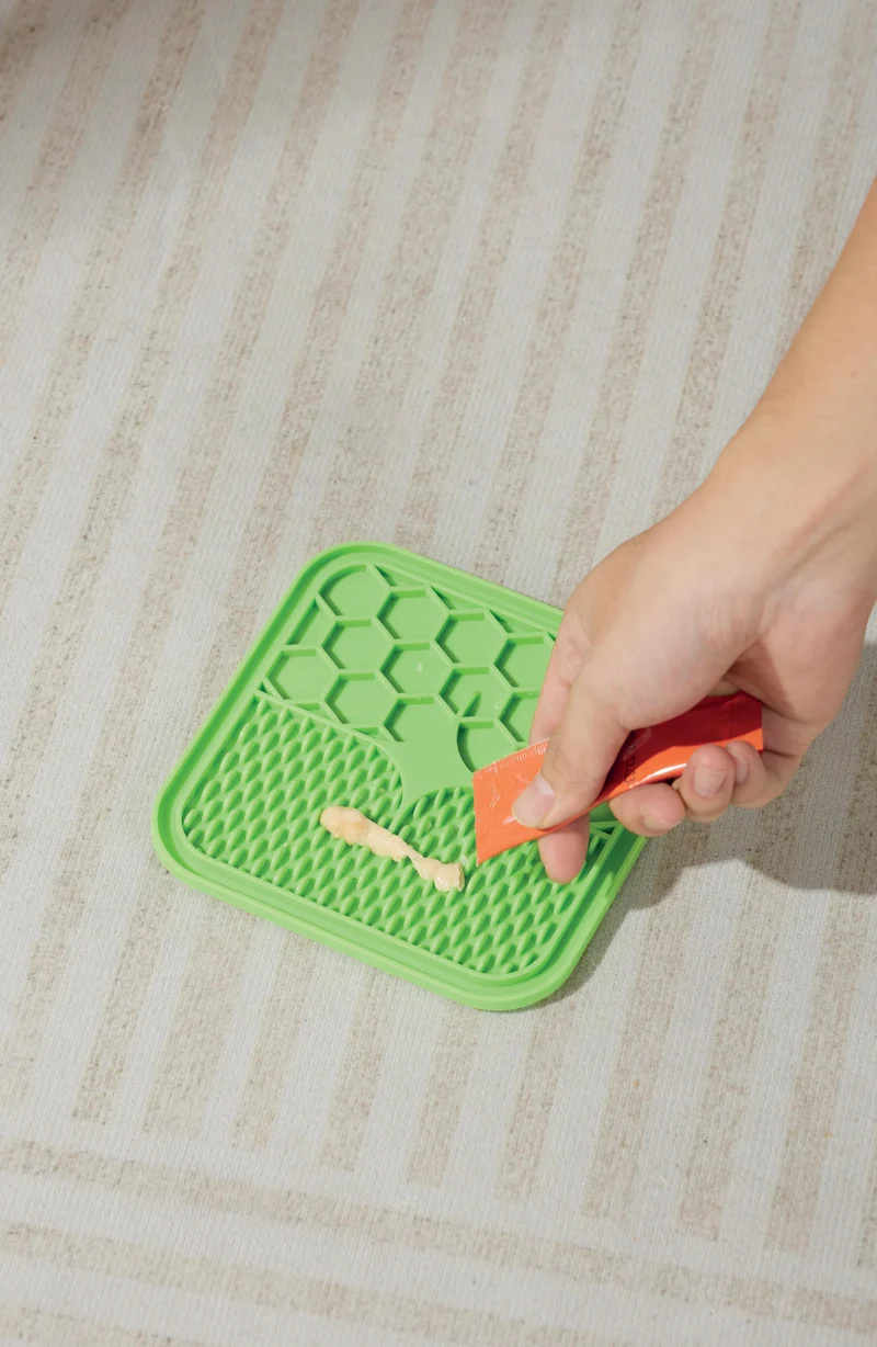 LECCA Mat Green