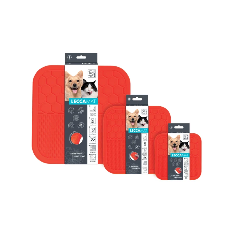 LECCA Mat Red