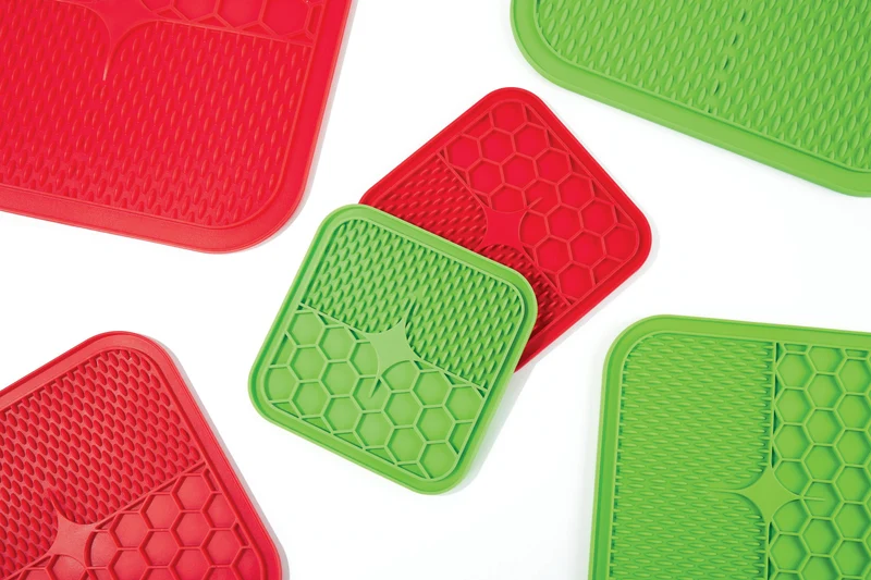 LECCA Mat Red