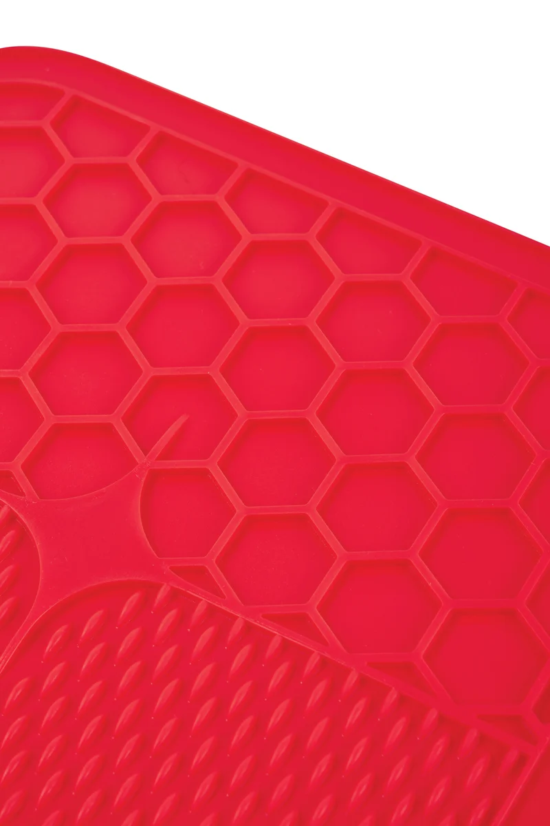 LECCA Mat Red