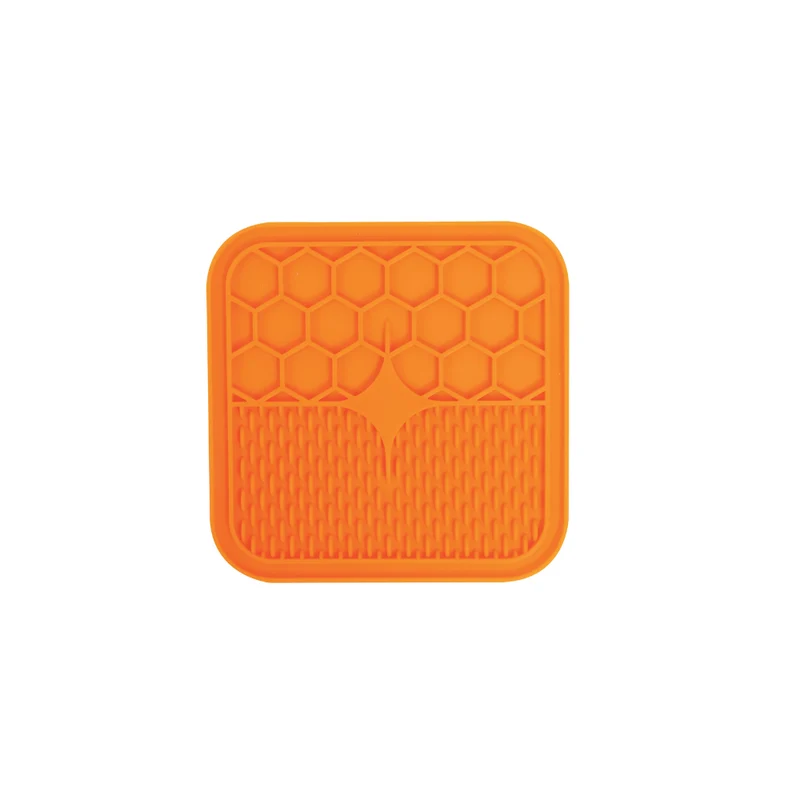 LECCA Mats Orange