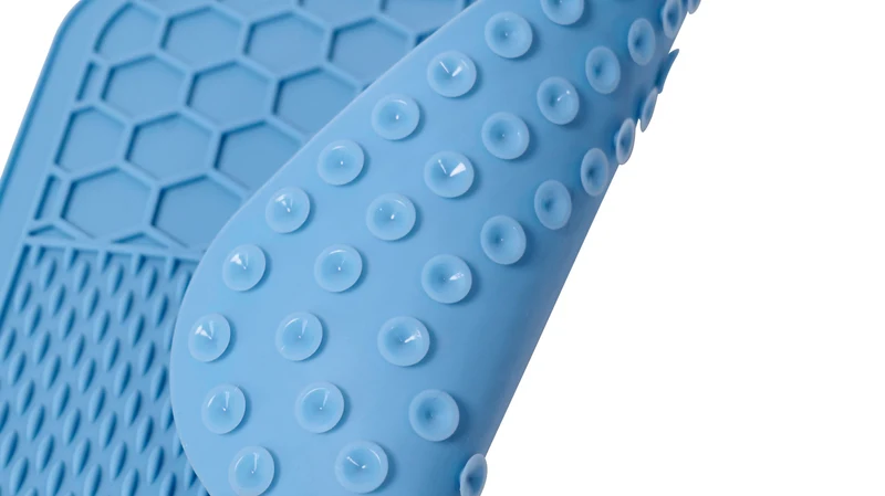 LECCA Mats Blue