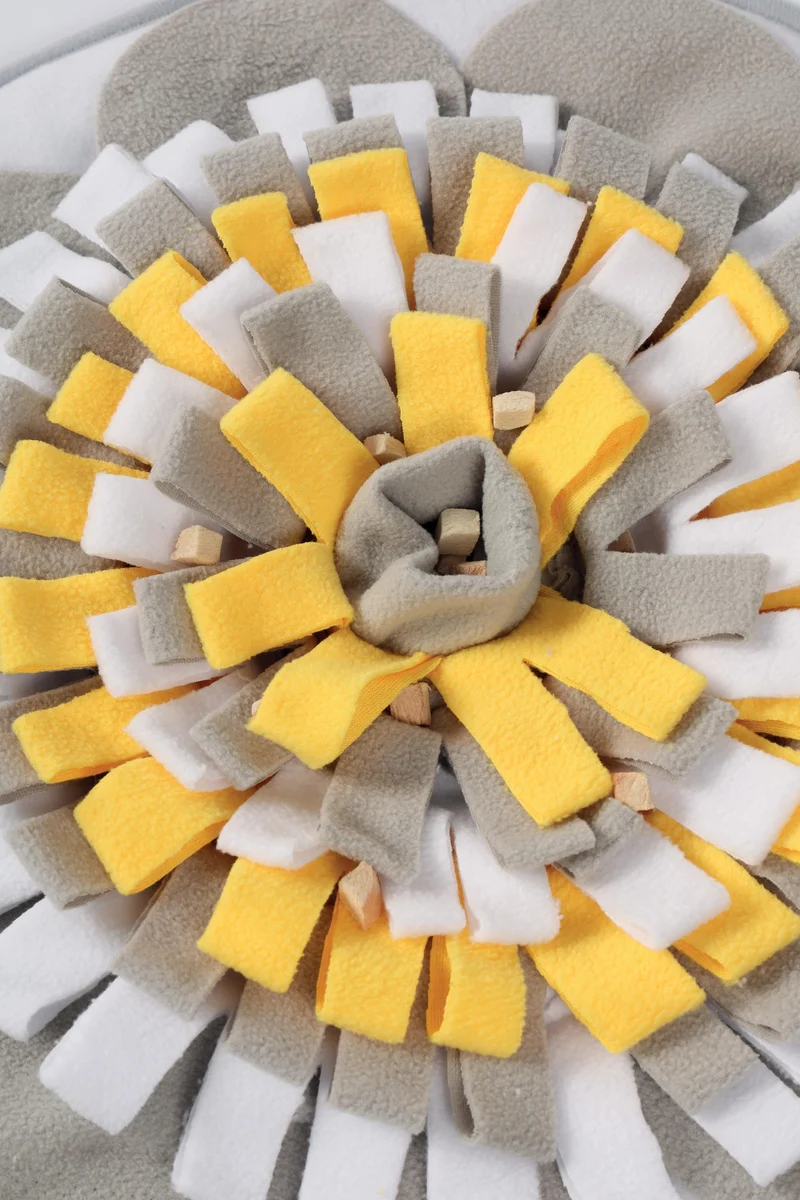 STRATEGE Snuffle Mat - Round