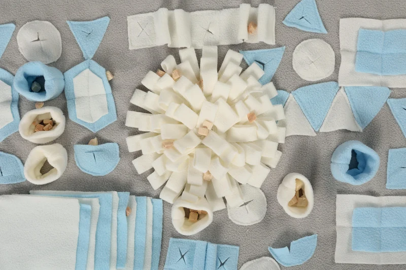 STRATEGE Snuffle Mat - Rectangle