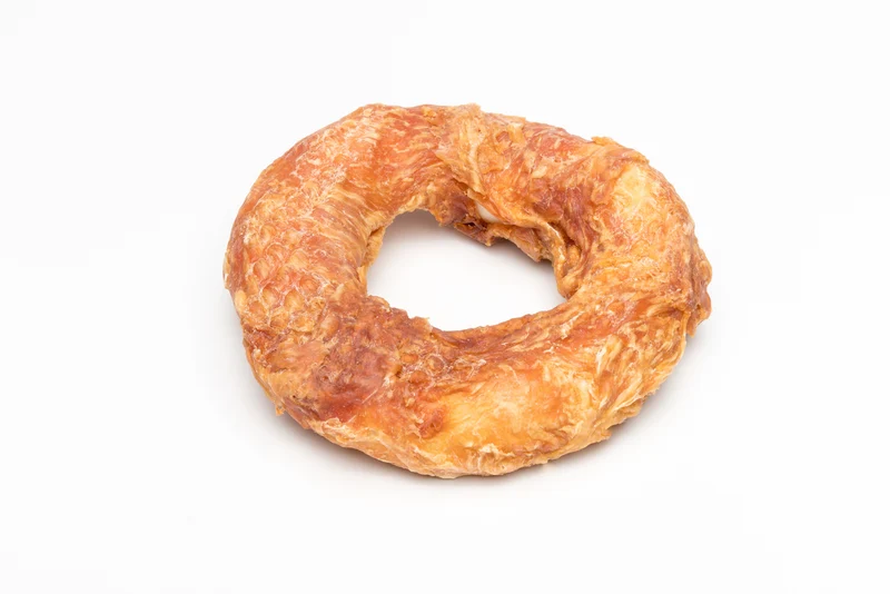 Bubi Rosco de Pollo Deshidratado para Perros — Snack Natural