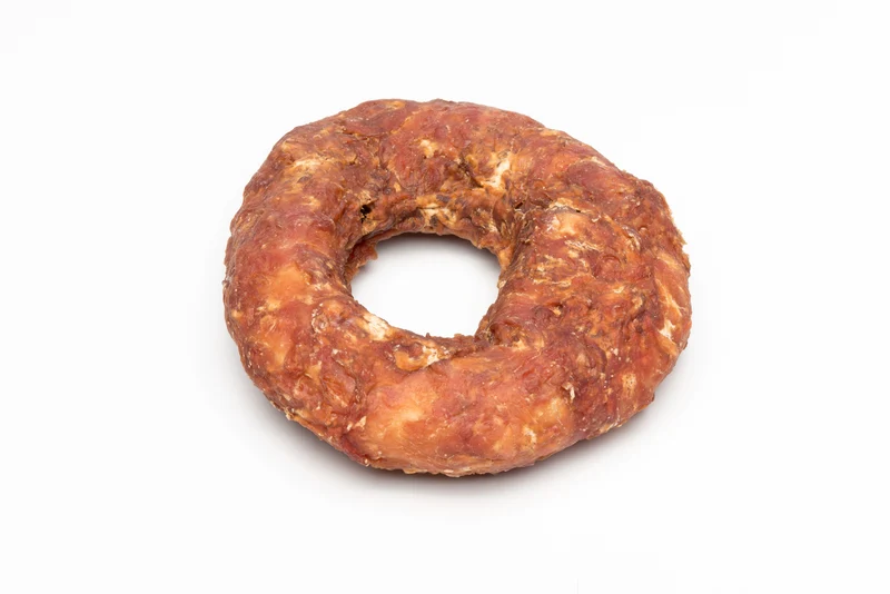 Bubi Rosco de Pato Deshidratado para Perros — Snack Natural