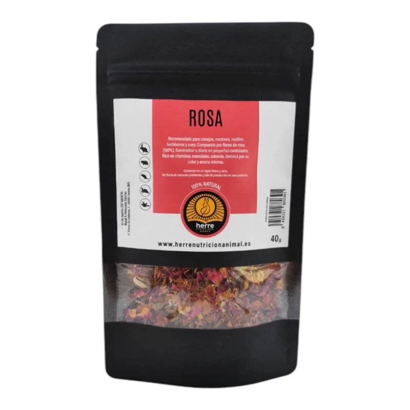 Herre Pétalos de Rosa