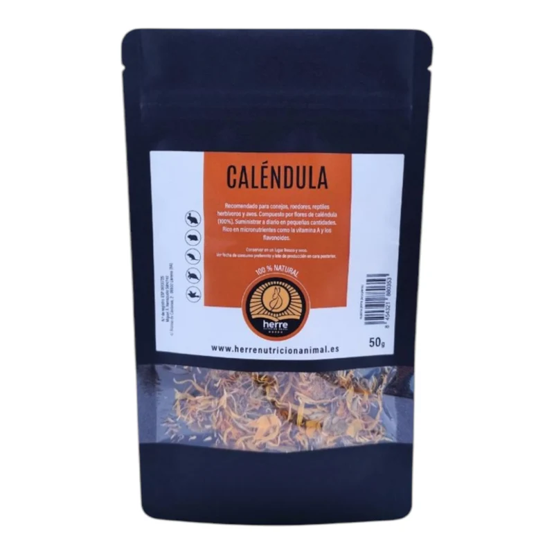 Herre Flores de Caléndula