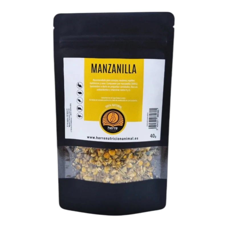 Herre Flores de Manzanilla