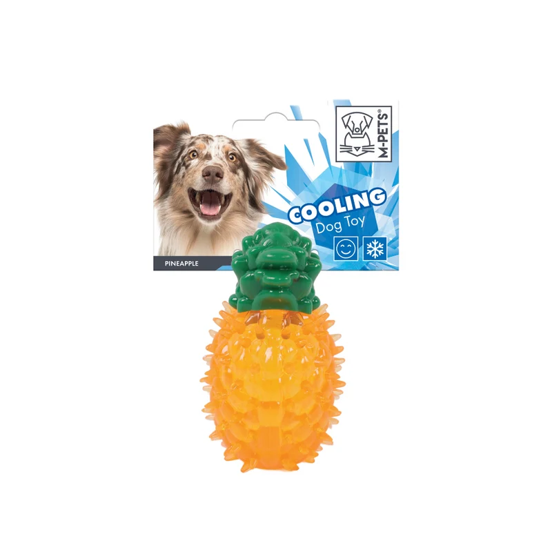 COOLING Dog Toy Pineapple