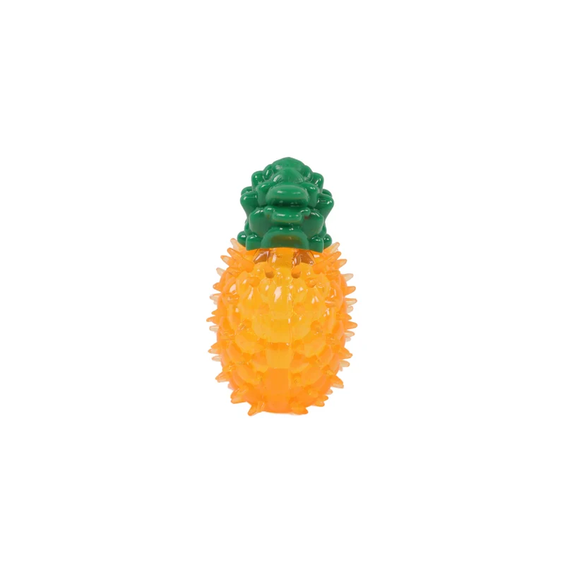 COOLING Dog Toy Pineapple
