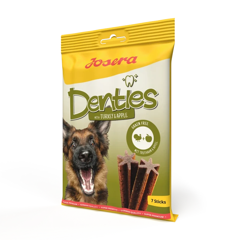 Josera Denties 180 g Snack Premium Sin Cereales para Perros