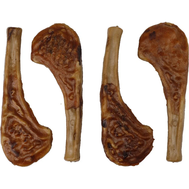 Flamingo Snack BBQ para Perros Diferentes Sabores