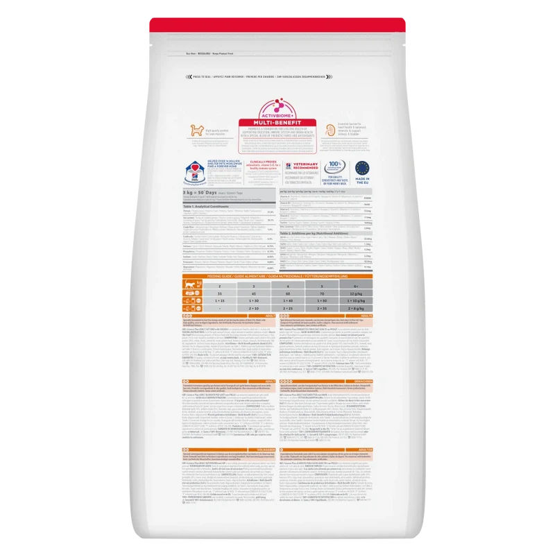 Hill's Science Plan Adult Pollo 300 g Pienso para Gatos
