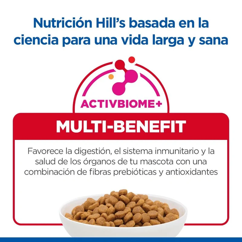 Hill's Science Plan Adult Pollo 300 g Pienso para Gatos