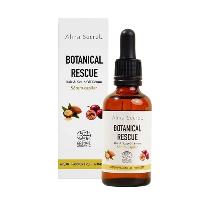 Alma Secret Sérum Capilar Botanical Rescue
