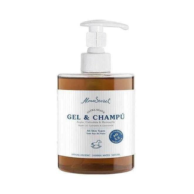 Alma Secret 5 Gel & Champú 500ml