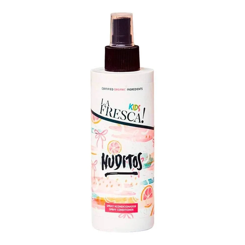 La Fresca Kids Nuditos Spray Acondicionador niños 200ml