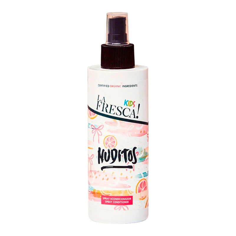 La Fresca Kids Nuditos Spray Acondicionador niños 200ml