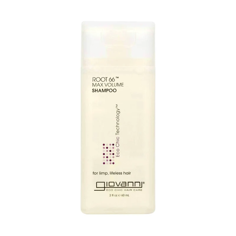 Giovanni Root 66 Max Volume Champú